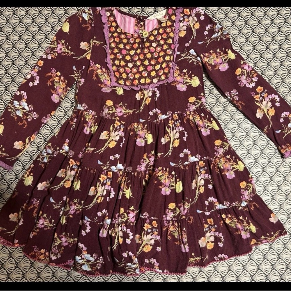 Matilda Jane “Make Believe Twirl Me” Kids Dress